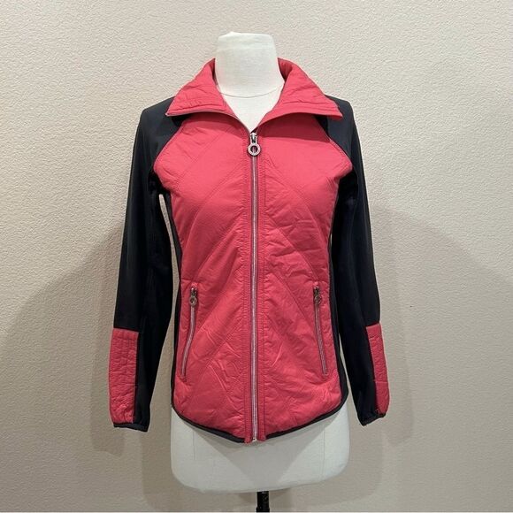 Calvin Klein Performance Quilted Jacket X-Small - Picture 11 of 14